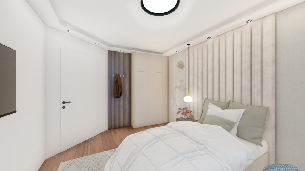 1 OG Spavaca soba Render 3