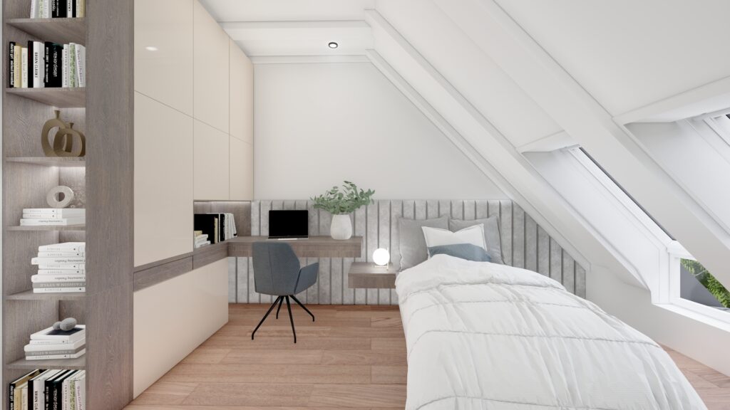 DG Spavaca soba Render 1