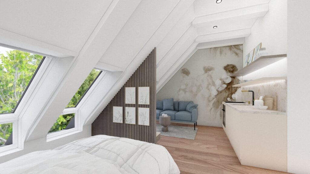 DG Spavaca soba Render 2