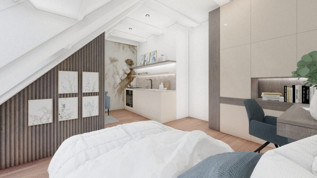 DG Spavaca soba Render 5