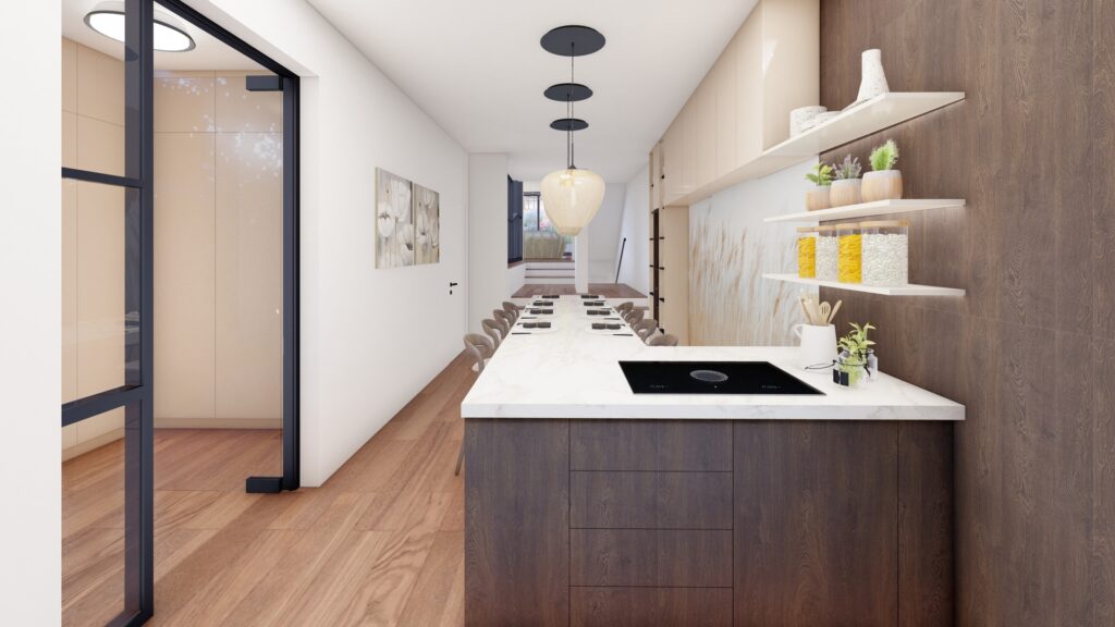 Kuhinja_Render 2 beige