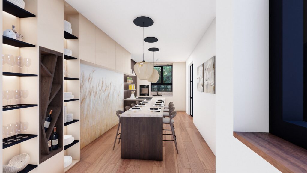 Kuhinja_Render 3_beige