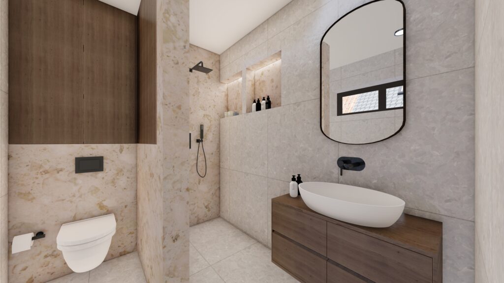 Kupatilo dogradnja 1OG Render 2a