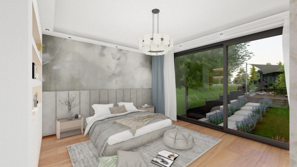 Spavaca dogradnja Render 1