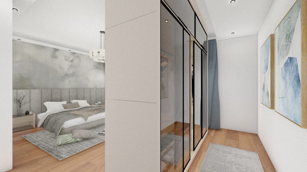 Spavaca dogradnja Render 3